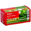 Screw Anchor Fischer SX Plus Green 567806 Photo 2