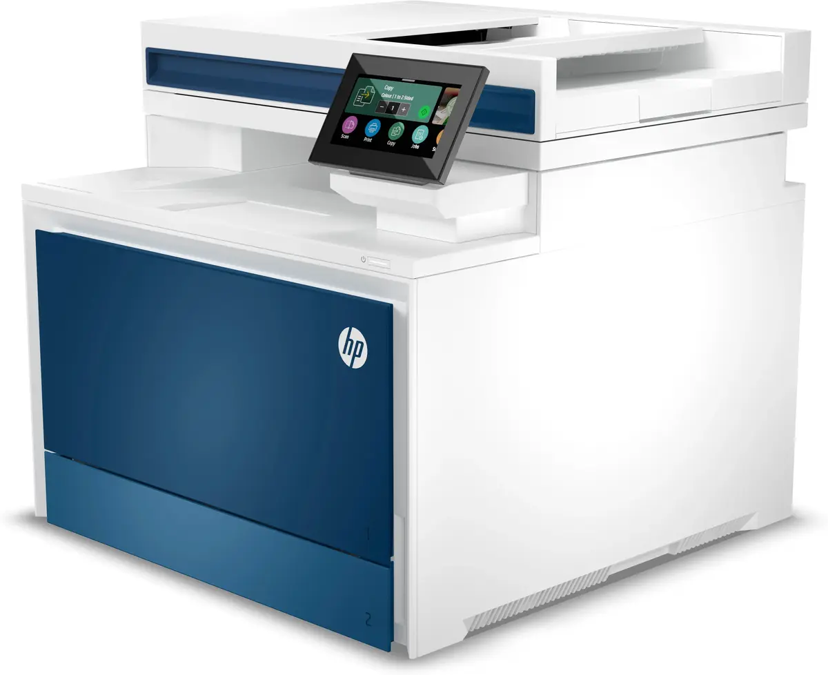 HP Color LaserJet Pro MFP 4302fdn printeris Photo 3