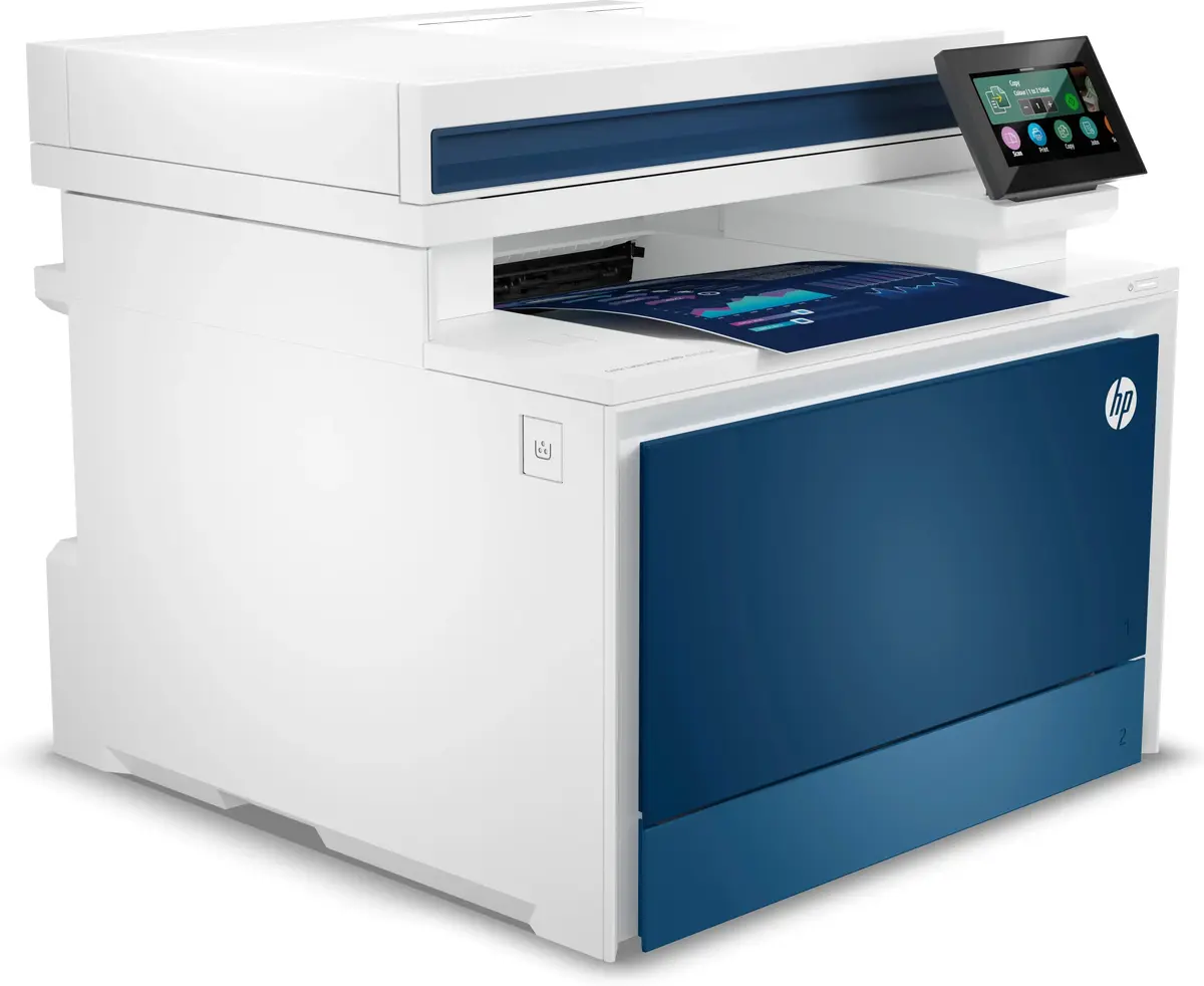 HP Color LaserJet Pro MFP 4302fdn printeris Photo 5