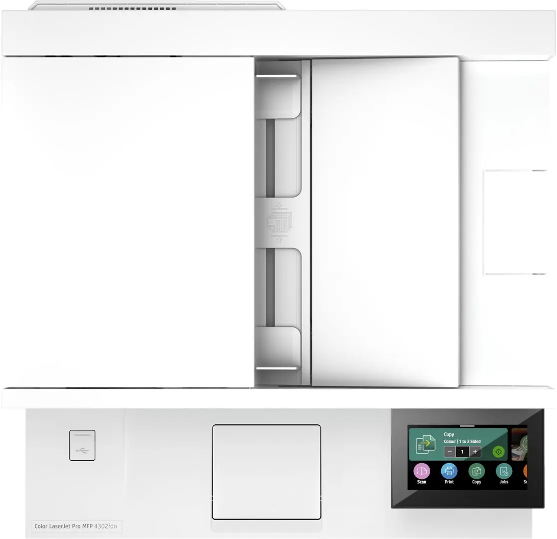 HP Color LaserJet Pro MFP 4302fdn printeris Photo 20