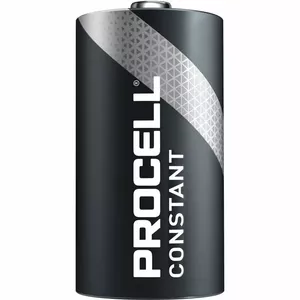 Alkaline D Batteries Procell 10-pack (model 4450022) – long-lasting power for high-drain devices