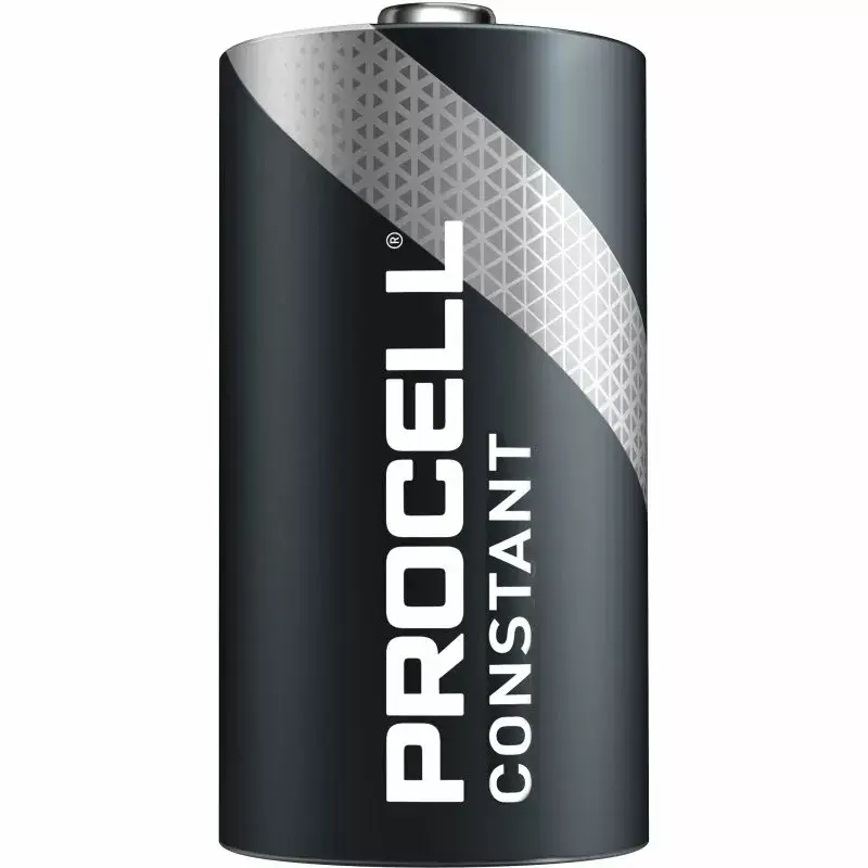 D baterijas Procell 4450022 — 10 gab. Photo 2