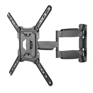 TV mount Deltaco ARM-1205 55 inch Black 35 kg capacity
