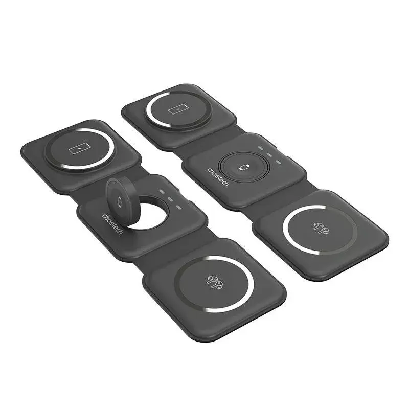CHOETECH T588-F 15W подставка для зарядки Photo 4