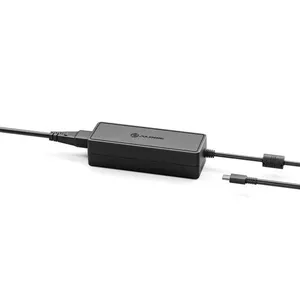 ALOGIC Rapid Power 100W Inline USB-C GaN Charger with 1.5 m Cable, AC-to-DC Indoor Power Supply
