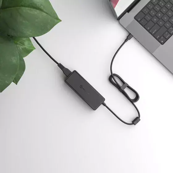 ALOGIC Rapid Power 100W Inline USB-C GaN Charger Photo 2