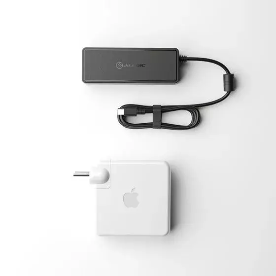 ALOGIC Rapid Power 100W Inline USB-C GaN Charger Photo 3