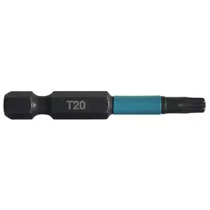Screwdriver Bit Makita B-63781 2 pcs Torx T20 50 mm