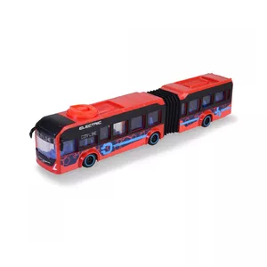 Игровой Автомобиль Автобус Dickie Toys 203747015 Красный Пластик Возраст 3+