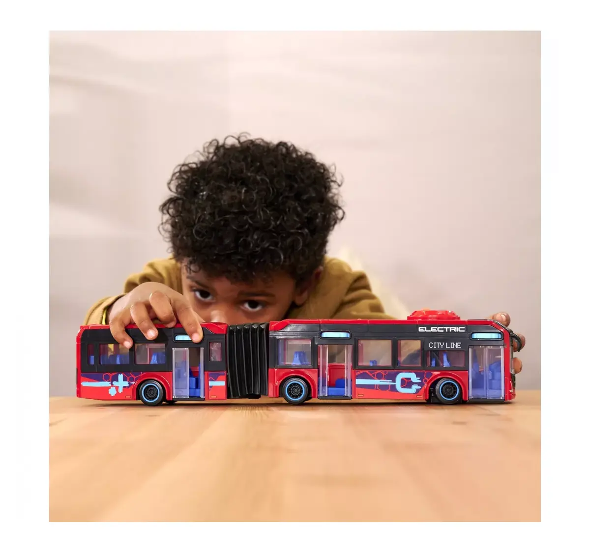 Игровой Автомобиль Автобус Dickie Toys 203747015 Photo 3
