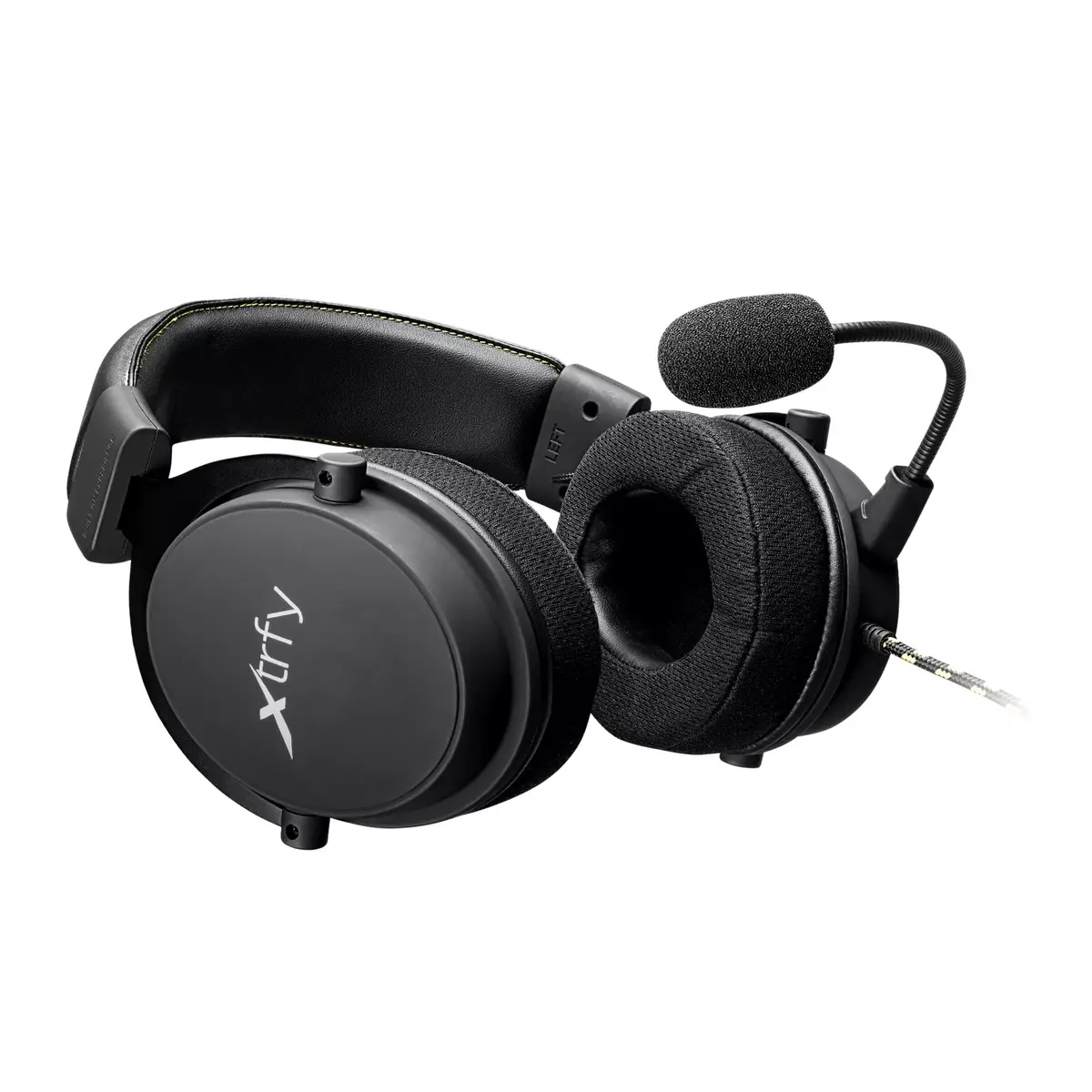 Austiņas CHERRY XTRFY H2 Photo 2