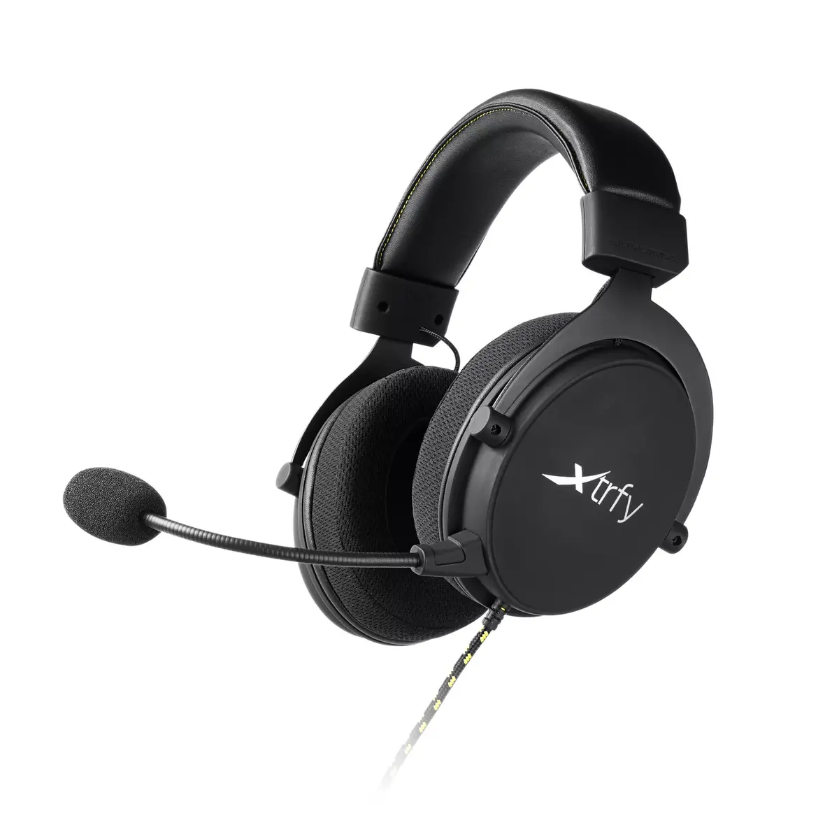 Austiņas CHERRY XTRFY H2 Photo 4