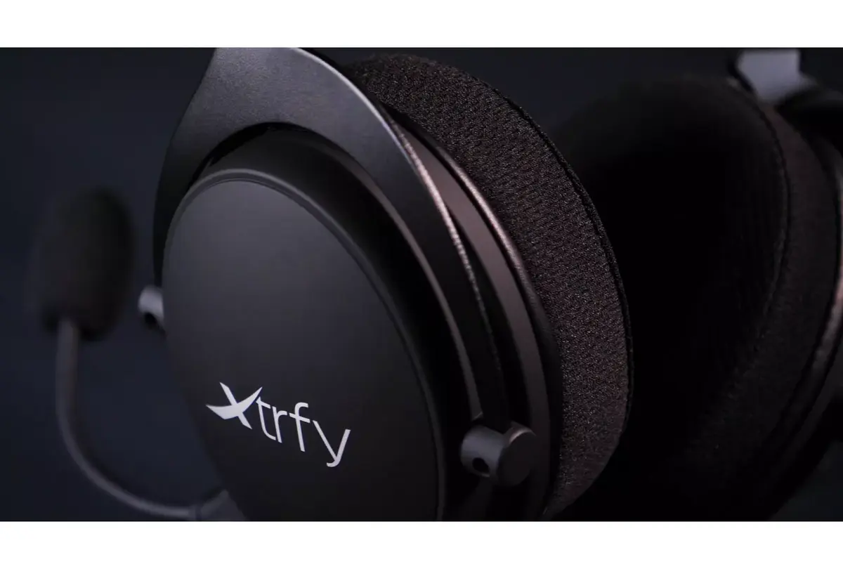 Austiņas CHERRY XTRFY H2 Photo 11
