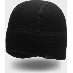 4f Funkcionālā cepure H4Z22-CAF010 Deep Black r.S/M