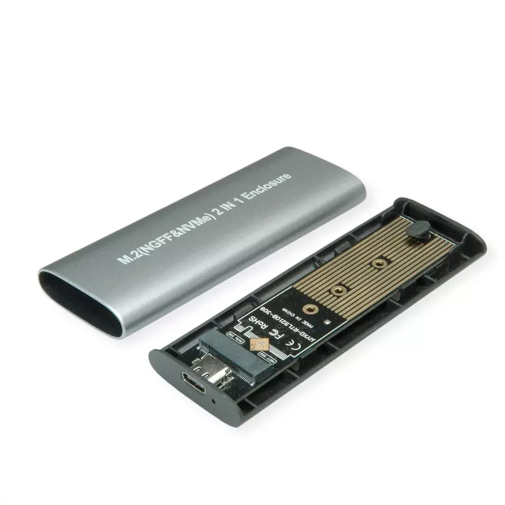 SSD enclosure VALUE 16.99.4132 Photo 3