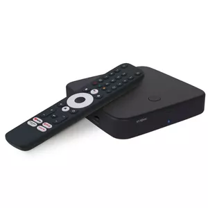 Strong SRT 420 Melns 4K Ultra HD 8 GB Wi-Fi Ethernet/LAN savienojums