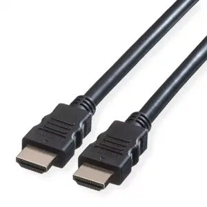 HDMI cable VALUE 11.99.5905 10 m HDMI Type A Black