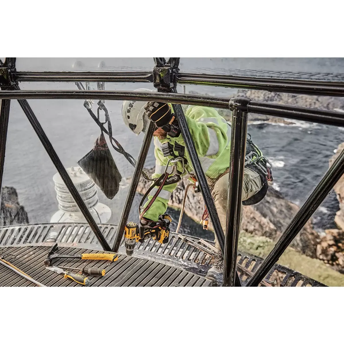 Долото по дереву DeWalt DWHT0-16148 Photo 5