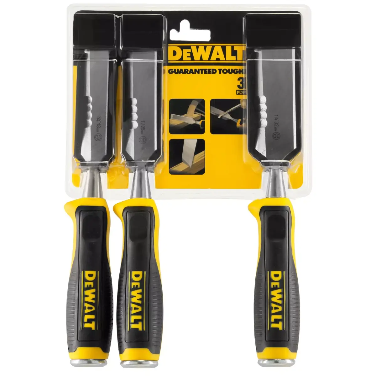Долото по дереву DeWalt DWHT0-16148 Photo 6
