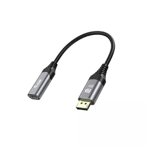 Equip DisplayPort 1.4 to HDMI Adapter 8K 60Hz 0.15m