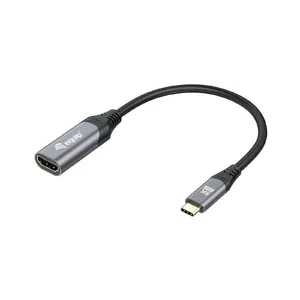 Equip USB-C to HDMI 2.1 Adapter 8K 30Hz 0.15m