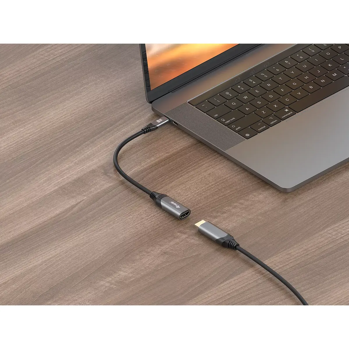 USB-C uz HDMI adapteris Equip 8K 30Hz Photo 3