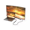 Equip USB-C uz DisplayPort 1.4 adapteris Photo 2