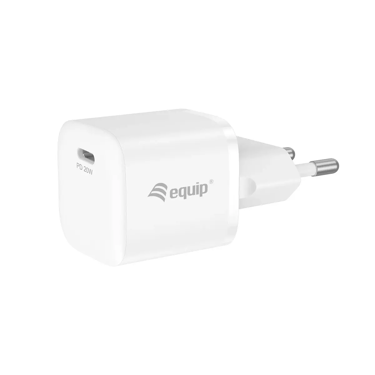 Lādētājs Equip 1-Port 20W USB-C PD 245530 Photo 2