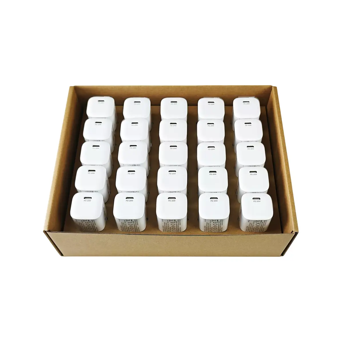 Lādētājs Equip 1-Port 20W USB-C PD 245530 Photo 8