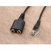 Equip RJ9 to 3.5mm Headset Audio Adapter Photo 7