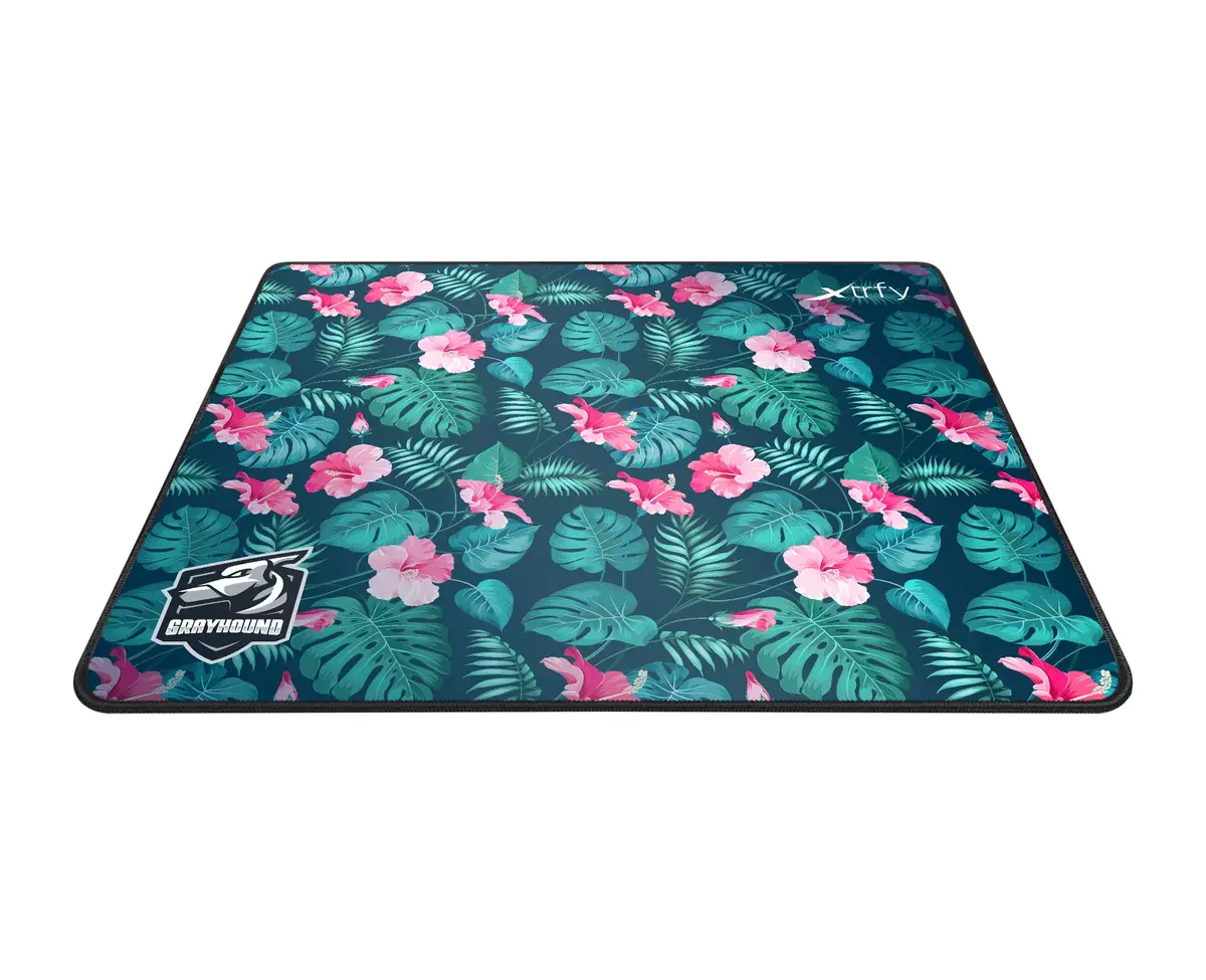 Коврик для мышки CHERRY XTRFY GP1 Tropical Photo 2