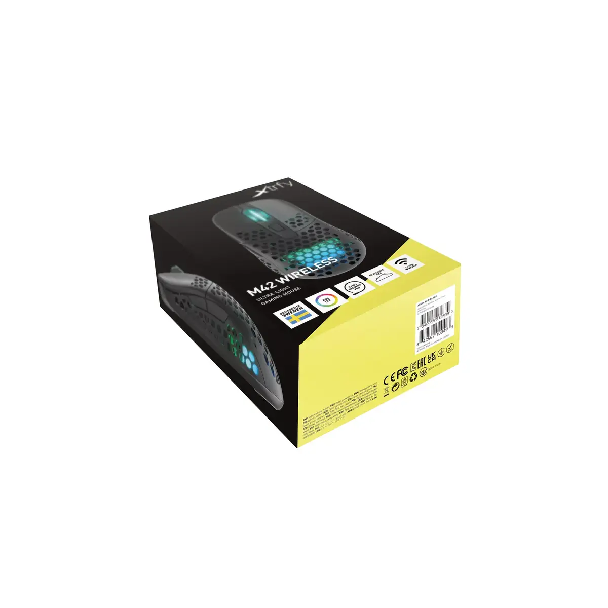Мышь Cherry Xtrfy M42 Photo 24