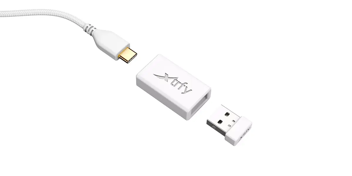 Мышка CHERRY XTRFY M42 RGB Photo 6