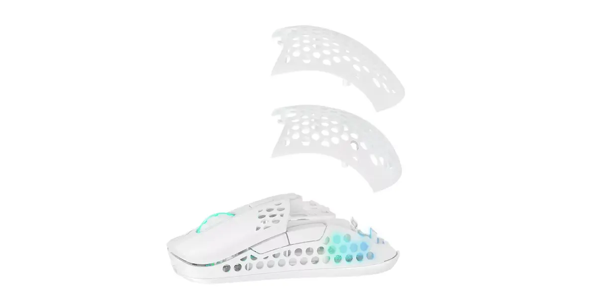 Мышка CHERRY XTRFY M42 RGB Photo 11