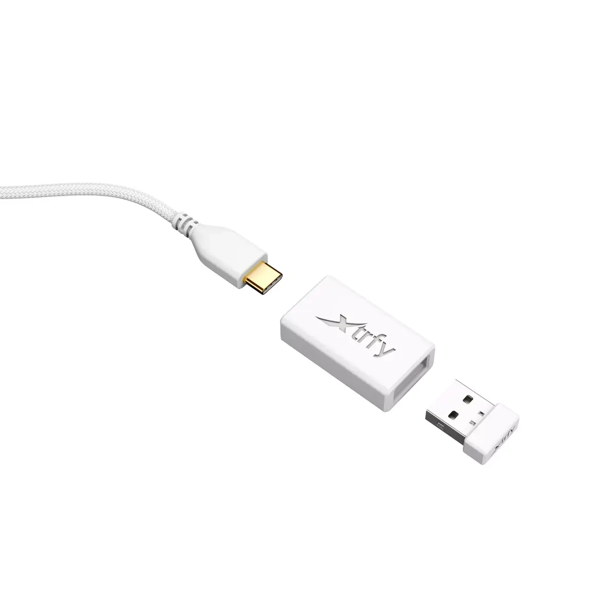 Мышка CHERRY XTRFY M42 RGB Photo 16