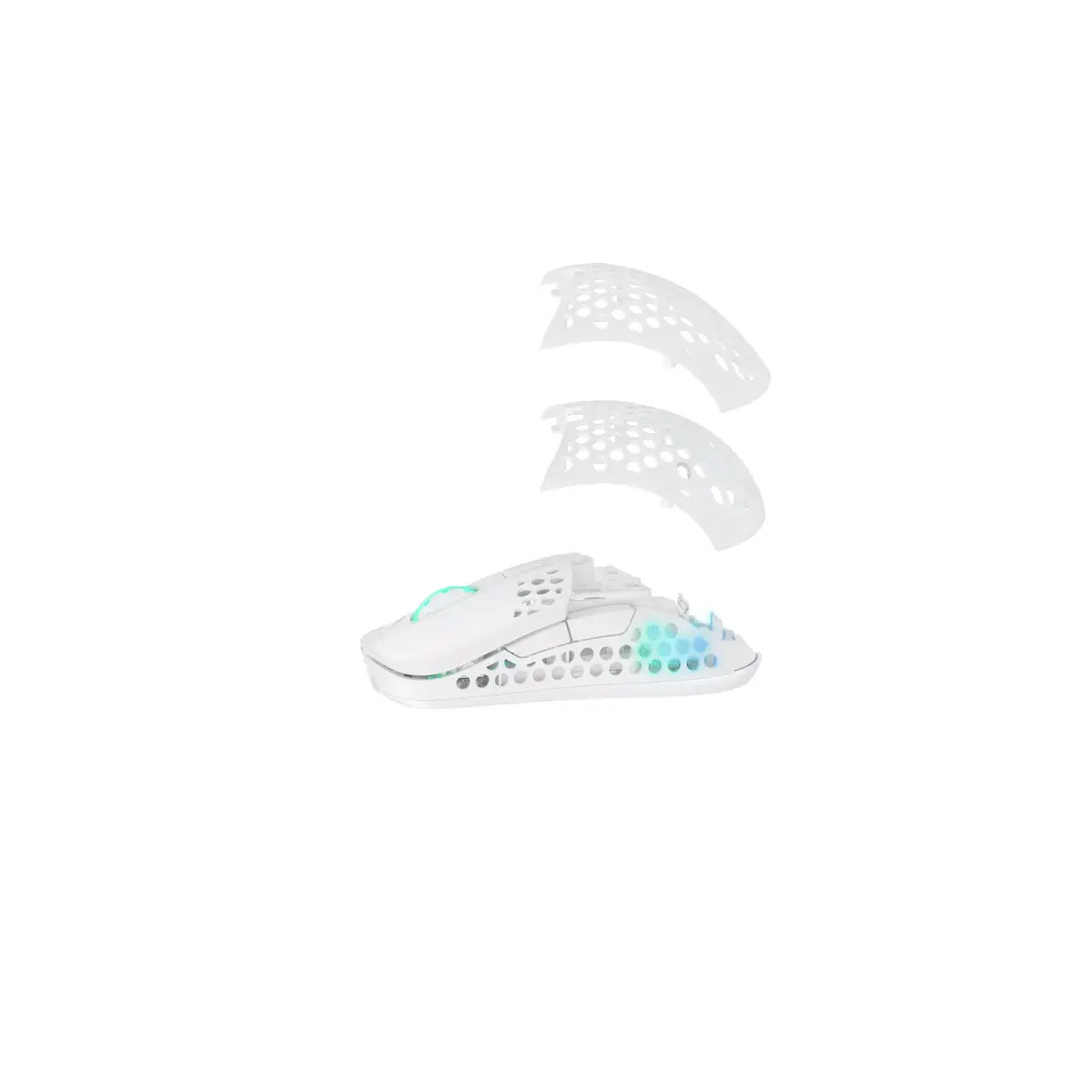 Мышка CHERRY XTRFY M42 RGB Photo 22