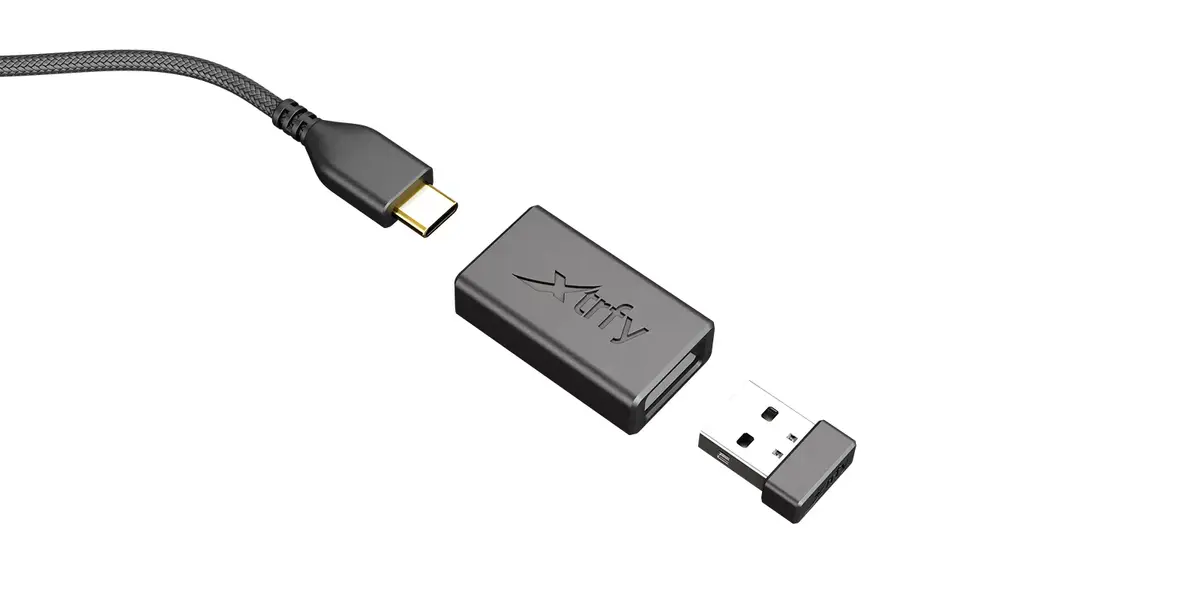 Мышка CHERRY XTRFY M8 Photo 4