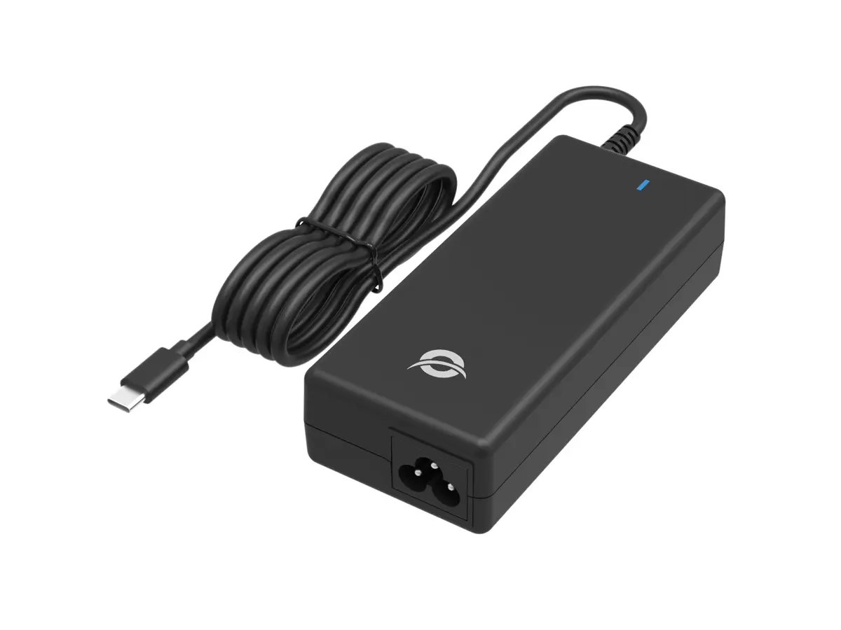 Conceptronic OZUL03BE 100W GaN Настольное зарядное устройство USB PD Photo 2