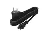 Conceptronic OZUL03BE 100W GaN Настольное зарядное устройство USB PD Photo 3
