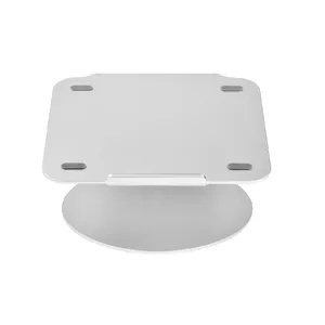 Spire SPUGAP-2S laptop stand Silver 43.2 cm (17")