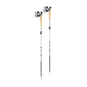 Trekkašanas nūjas LEKI Cross Trail FX Superlite compact Sievietēm