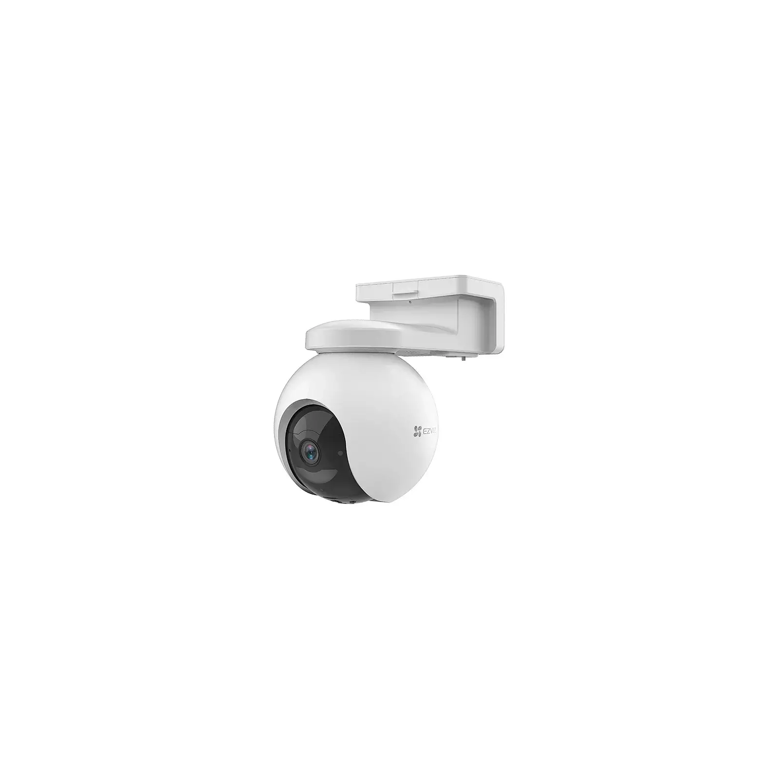 EZVIZ EB8 4G 2K Camera–Pan & Tilt 4G Battery Cam, Outdoor, 10400 mAh, 3  MP-White