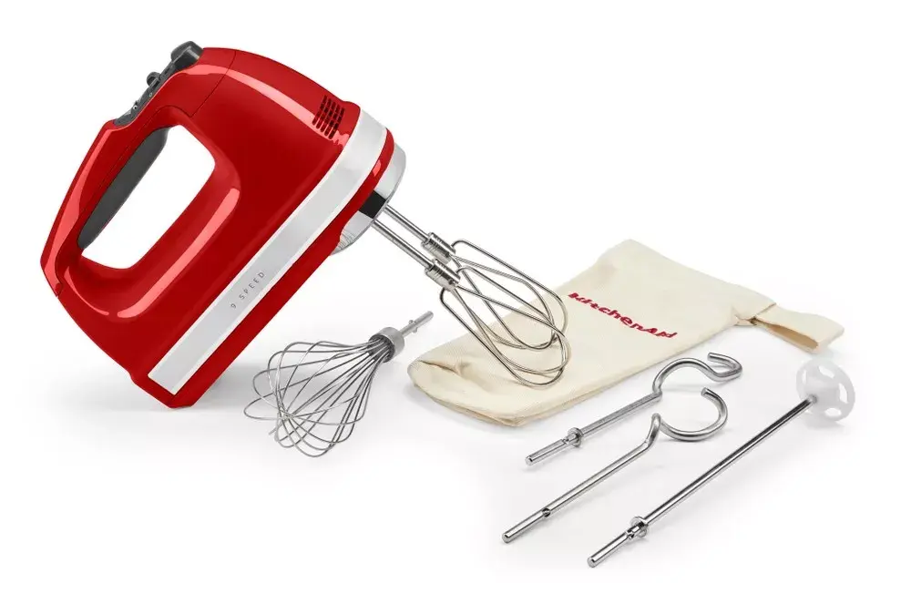 KitchenAid 5KHM9212EER Hand Mixer Photo 2