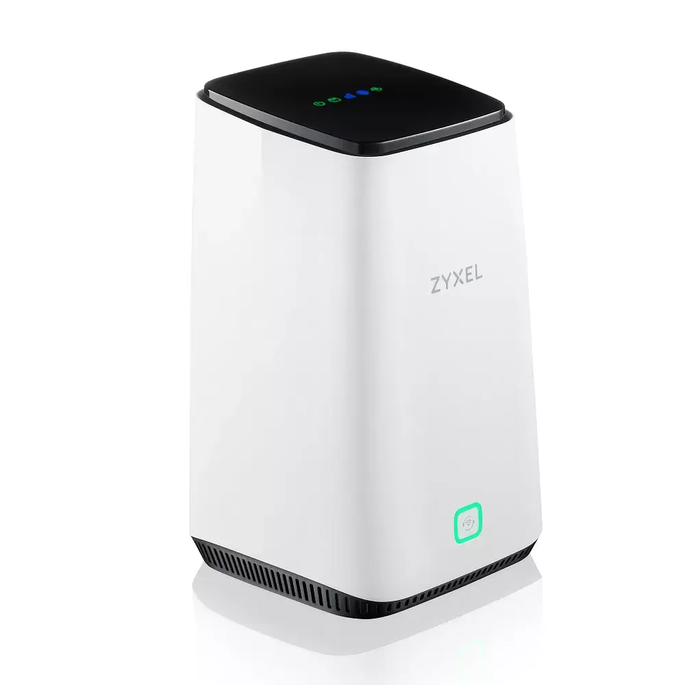 Zyxel FWA510 Wi‑Fi 6E Tri‑band роутер Photo 2