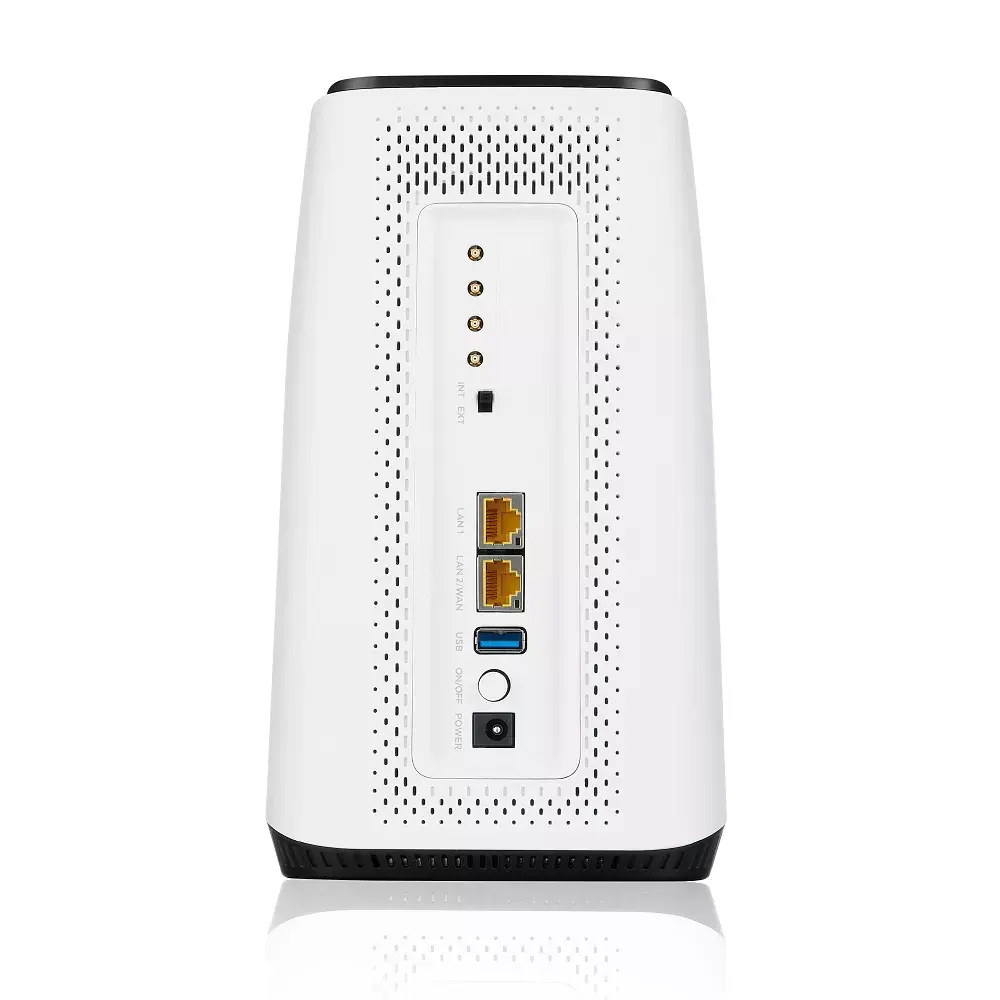Zyxel FWA510 Wi‑Fi 6E Tri‑band роутер Photo 4