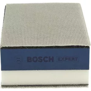 Sanding Net Bosch 2608901635 dust reduction for wood and drywall, hook-and-loop compatible, coarse grit not specified