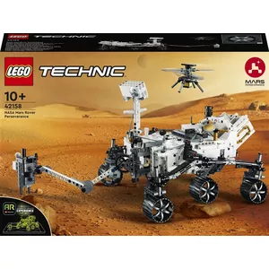 LEGO Technic NASA Mars Rover Perseverance 42158 1:1 scale model replica