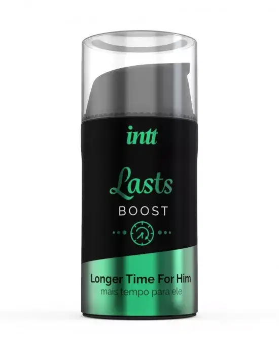 Lubrikants Intt Cosmetics Lasts Boost Photo 3