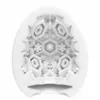 TENGA Silicone White Egg Snow Crystal одноразовый мастурбатор Photo 2