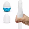 TENGA Silicone White Egg Snow Crystal одноразовый мастурбатор Photo 3